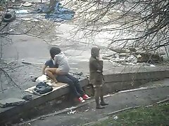 Colgaba como su videos trios caseros españoles padre